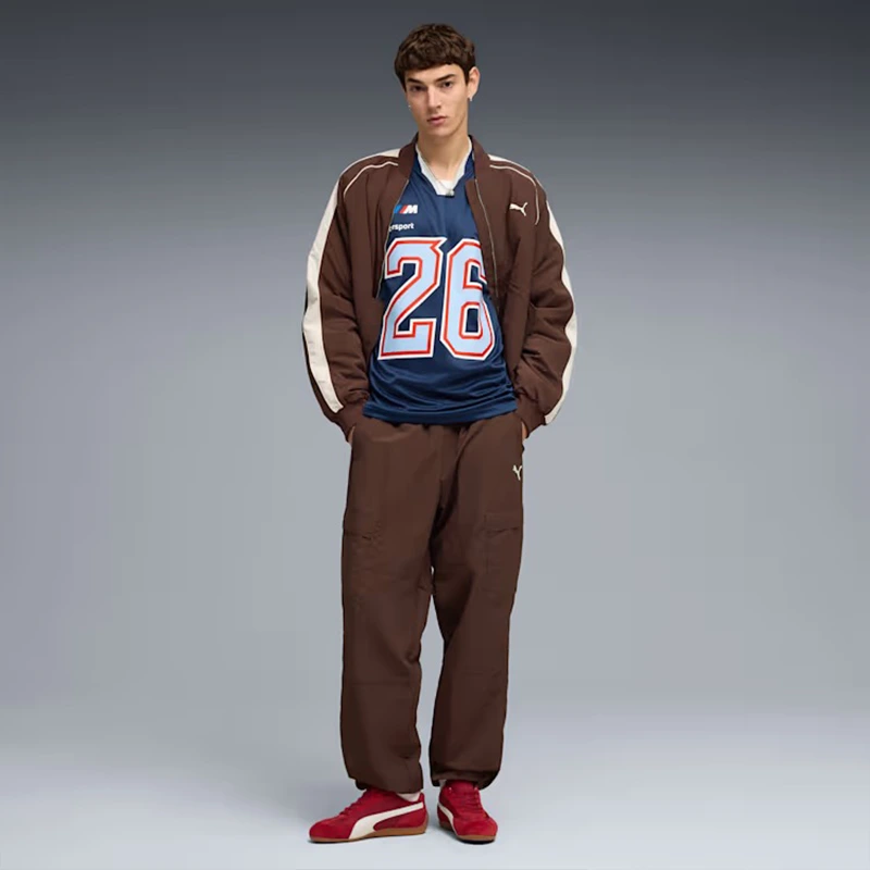 PUMA x BMW M Motorsport Replica 2026 Special Jersey - Image 5