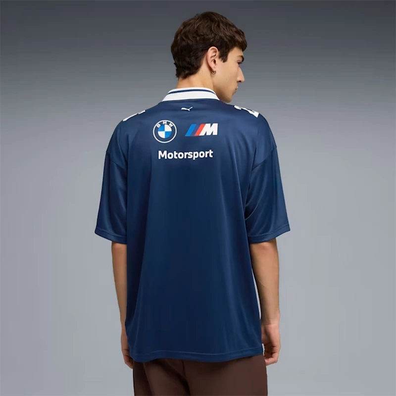 PUMA x BMW M Motorsport Replica 2026 Special Jersey - Image 4
