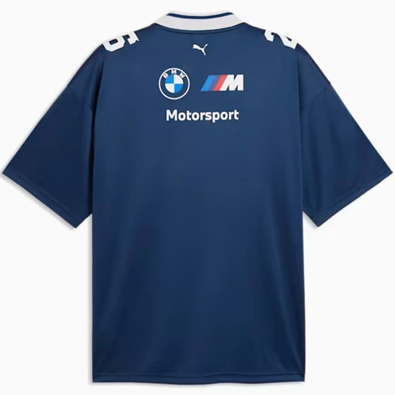 PUMA x BMW M Motorsport Replica 2026 Special Jersey - Image 2
