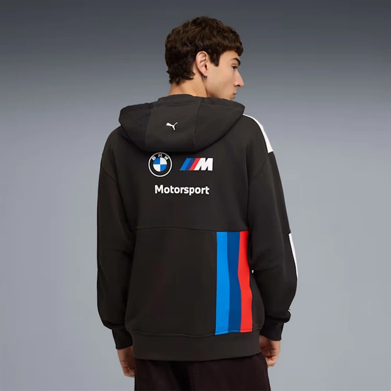 PUMA x BMW M Motorsport Replica Drivers Hoodie - Image 4