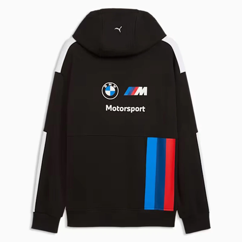PUMA x BMW M Motorsport Replica Drivers Hoodie - Image 2