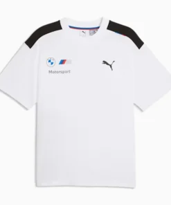 PUMA x BMW M Motorsport Replica Drivers Tee