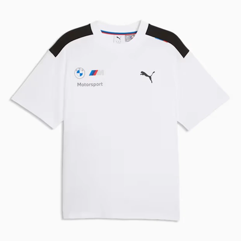 PUMA x BMW M Motorsport Replica Drivers Tee