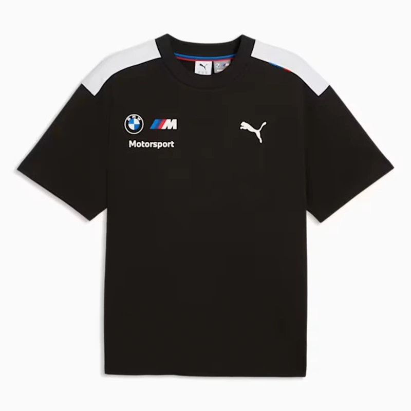 PUMA x BMW M Motorsport Replica Drivers Tee