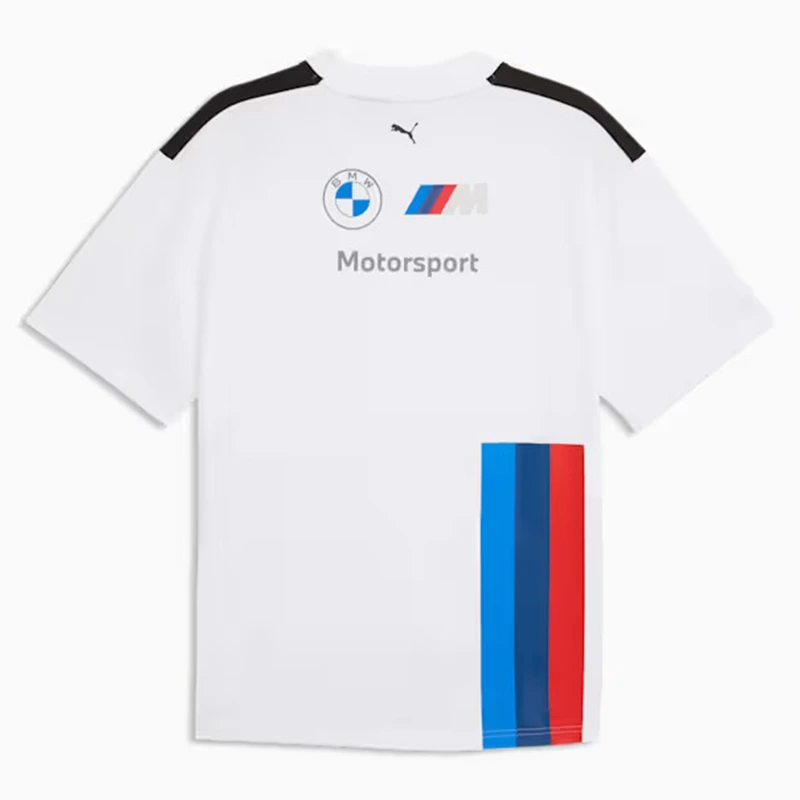 PUMA x BMW M Motorsport Replica Drivers Tee - Image 2