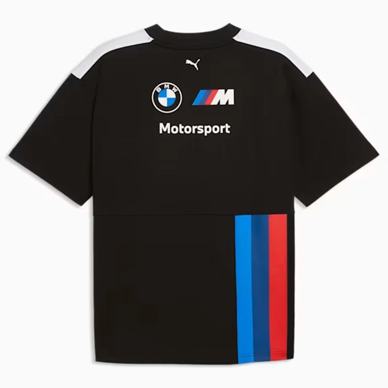 PUMA x BMW M Motorsport Replica Drivers Tee - Image 2