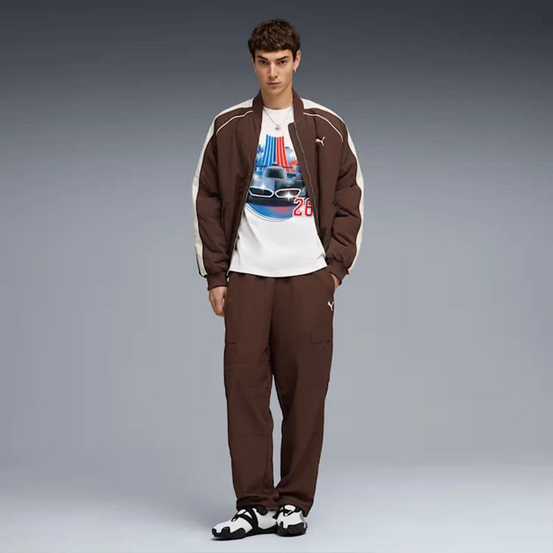 PUMA x BMW M Motorsport Replica Graphic Tee - Image 5