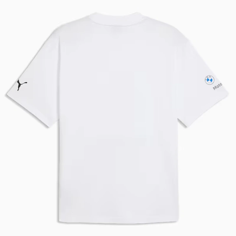 PUMA x BMW M Motorsport Replica Graphic Tee - Image 2