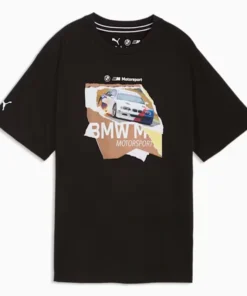 PUMA x BMW M Motorsport Sportswear Relaxed Tee