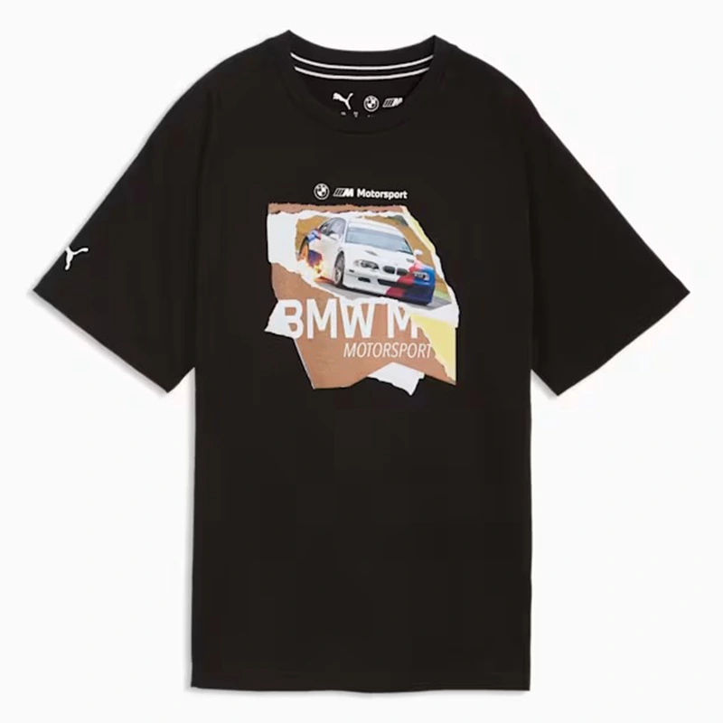 PUMA x BMW M Motorsport Sportswear Relaxed Tee