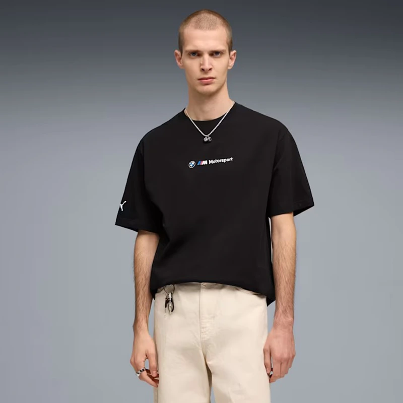 PUMA x BMW M Motorsport Sportswear Tee - Image 3