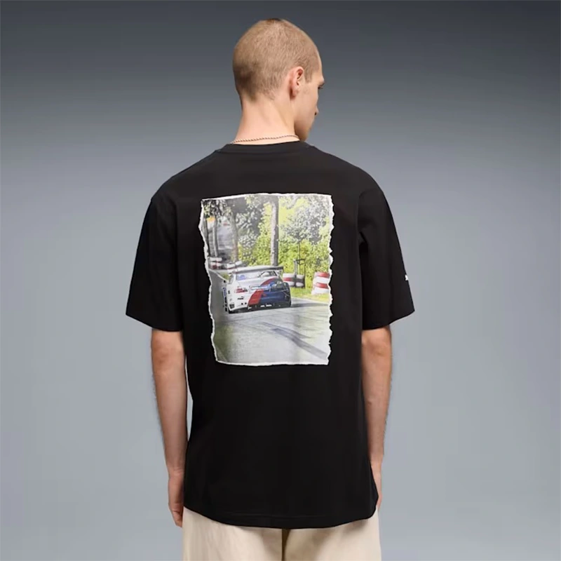 PUMA x BMW M Motorsport Sportswear Tee - Image 4