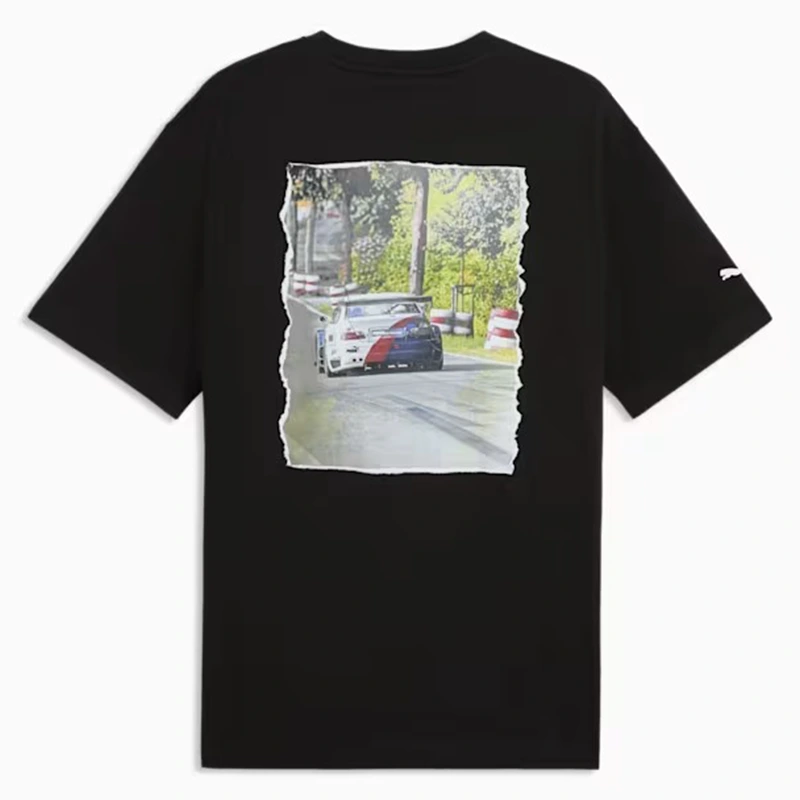 PUMA x BMW M Motorsport Sportswear Tee - Image 2