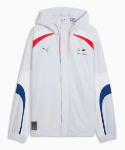 PUMA x BMW M Motorsport White Jacket