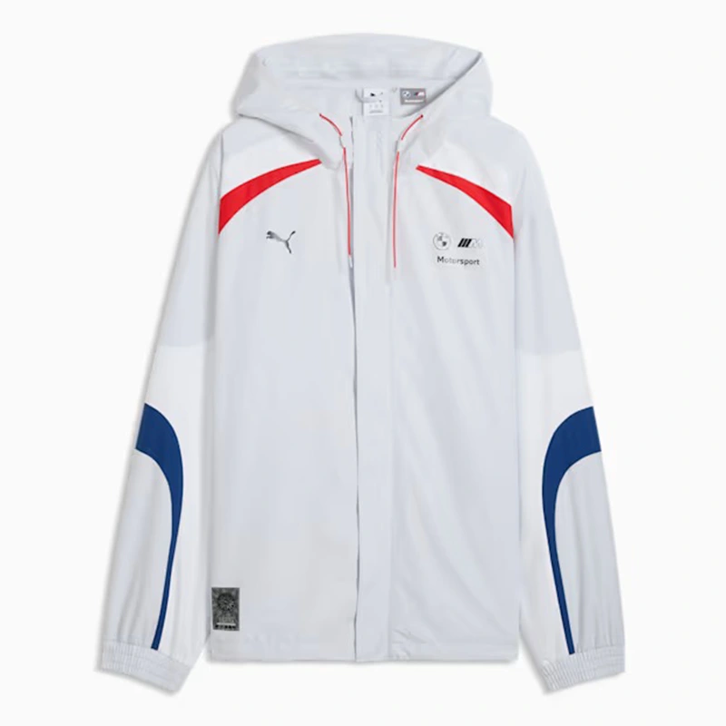 PUMA x BMW M Motorsport White Jacket