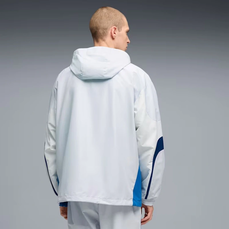 PUMA x BMW M Motorsport White Jacket - Image 4