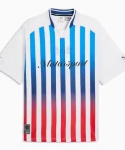 PUMA x BMW M Motorsport White Jersey