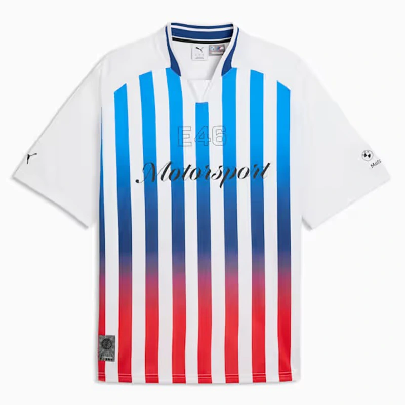 PUMA x BMW M Motorsport White Jersey