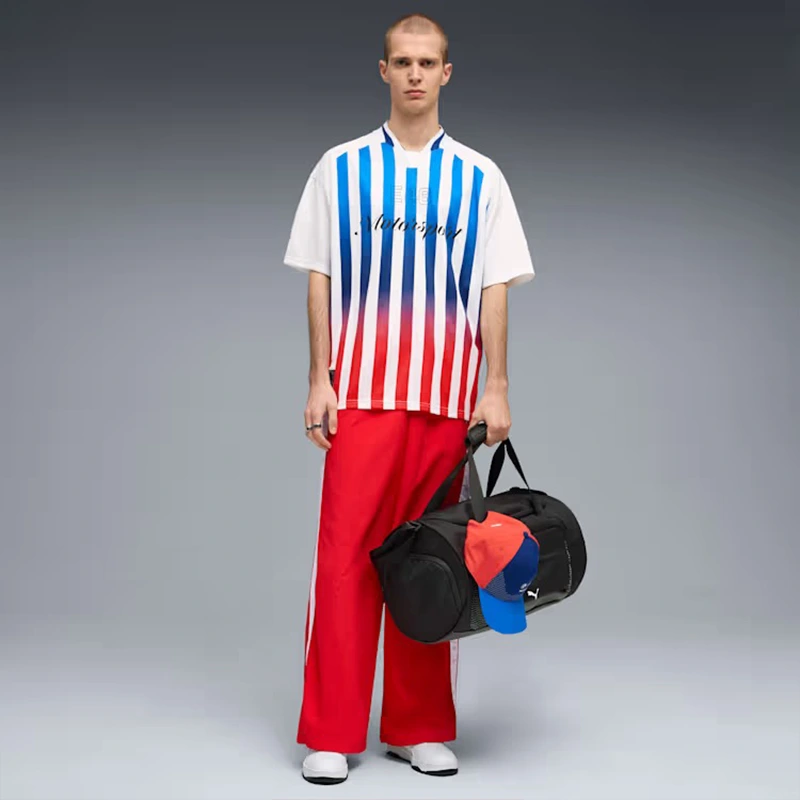 PUMA x BMW M Motorsport White Jersey - Image 5