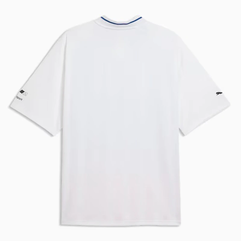 PUMA x BMW M Motorsport White Jersey - Image 2