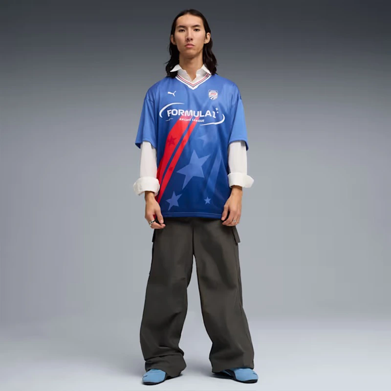 PUMA x F1 Austin Relaxed Jersey - Image 5