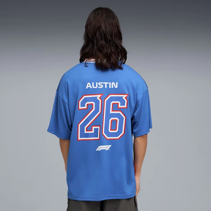 PUMA x F1 Austin Relaxed Jersey - Image 4