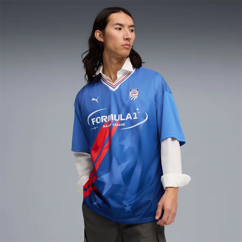 PUMA x F1 Austin Relaxed Jersey - Image 3