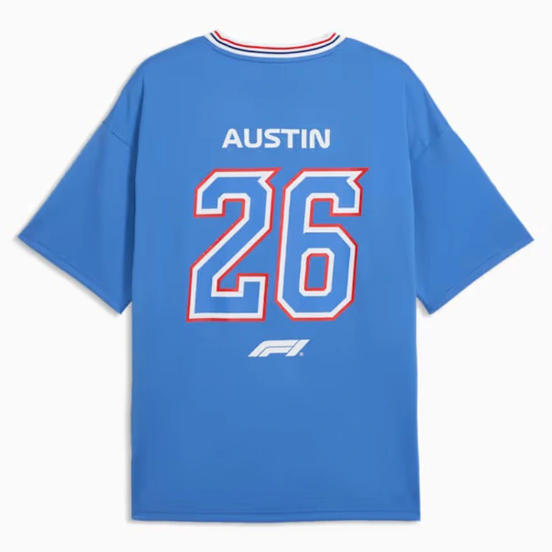 PUMA x F1 Austin Relaxed Jersey - Image 2