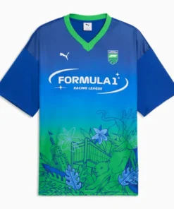 PUMA x F1 Brazil Relaxed Jersey