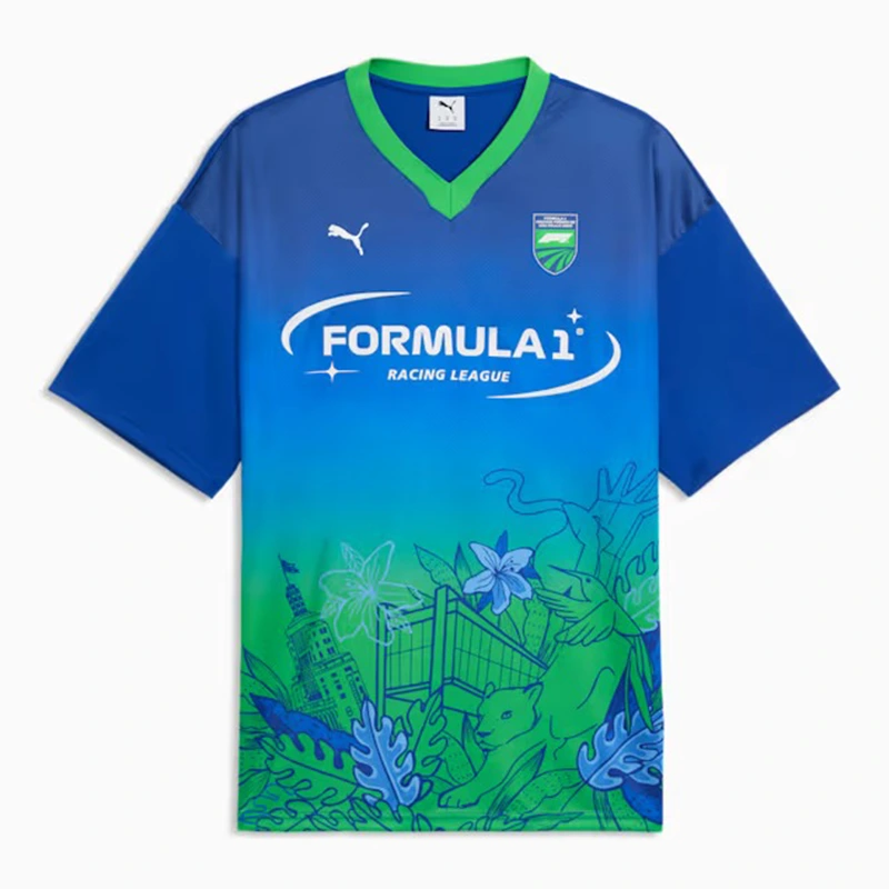 PUMA x F1 Brazil Relaxed Jersey