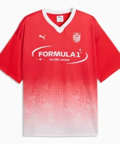 PUMA x F1 Canada Relaxed Jersey