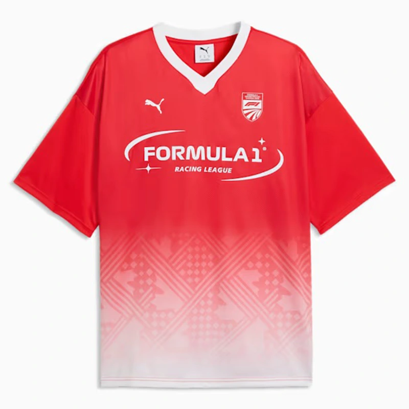 PUMA x F1 Canada Relaxed Jersey