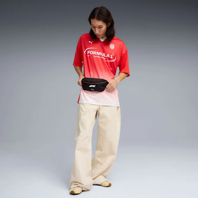 PUMA x F1 Canada Relaxed Jersey - Image 5