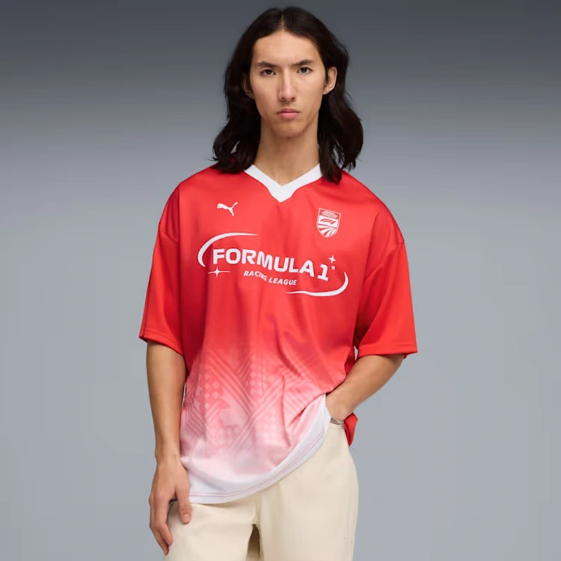PUMA x F1 Canada Relaxed Jersey - Image 4