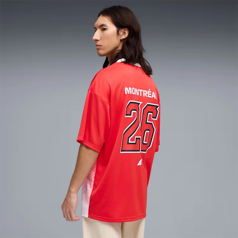 PUMA x F1 Canada Relaxed Jersey - Image 3
