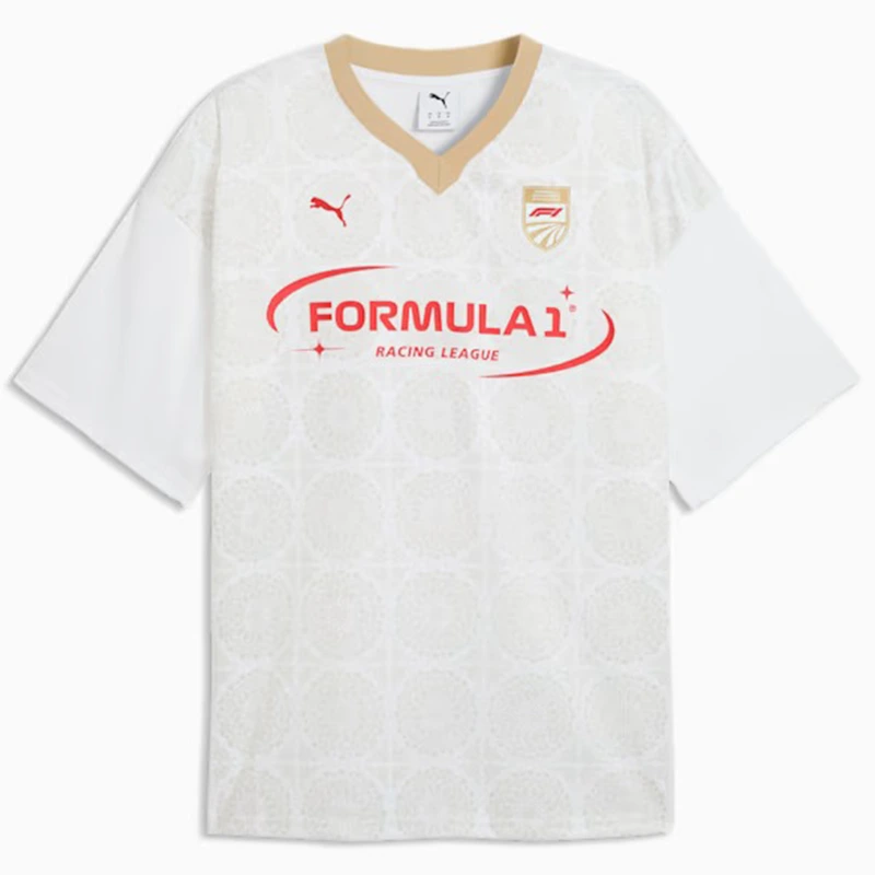 PUMA x F1 Italy Relaxed Jersey