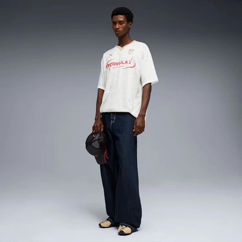 PUMA x F1 Italy Relaxed Jersey - Image 5