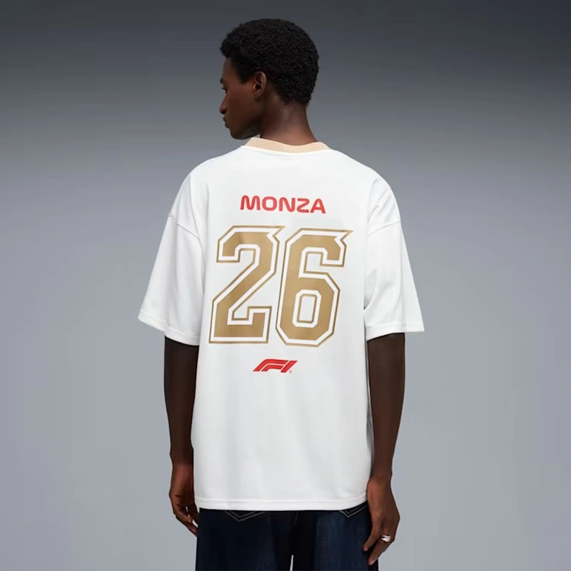 PUMA x F1 Italy Relaxed Jersey - Image 4