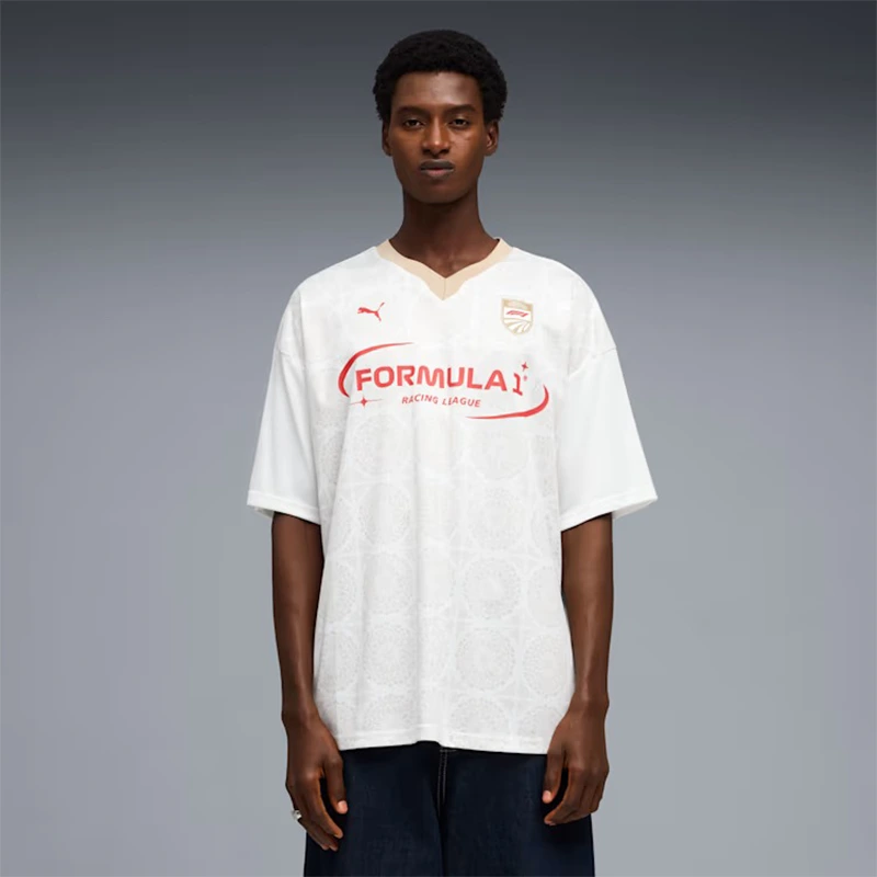 PUMA x F1 Italy Relaxed Jersey - Image 3