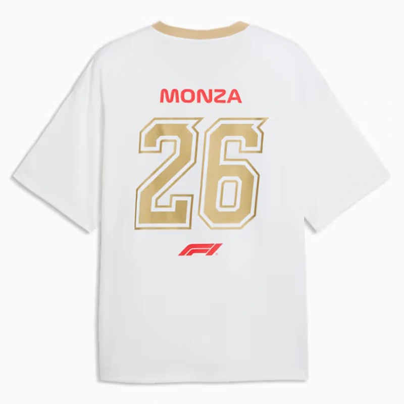 PUMA x F1 Italy Relaxed Jersey - Image 2