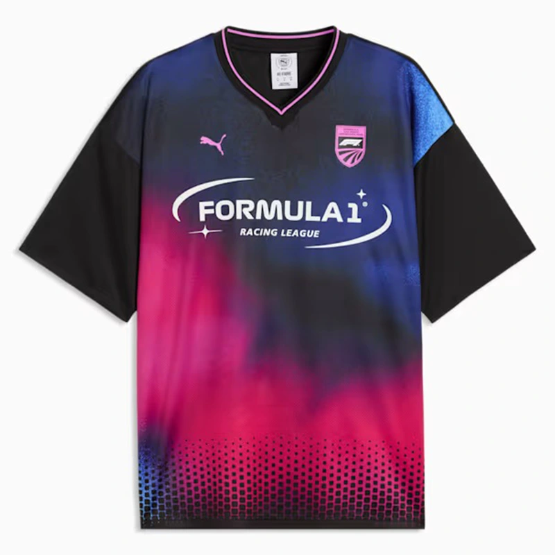 PUMA x F1 Las Vegas Relaxed Jersey