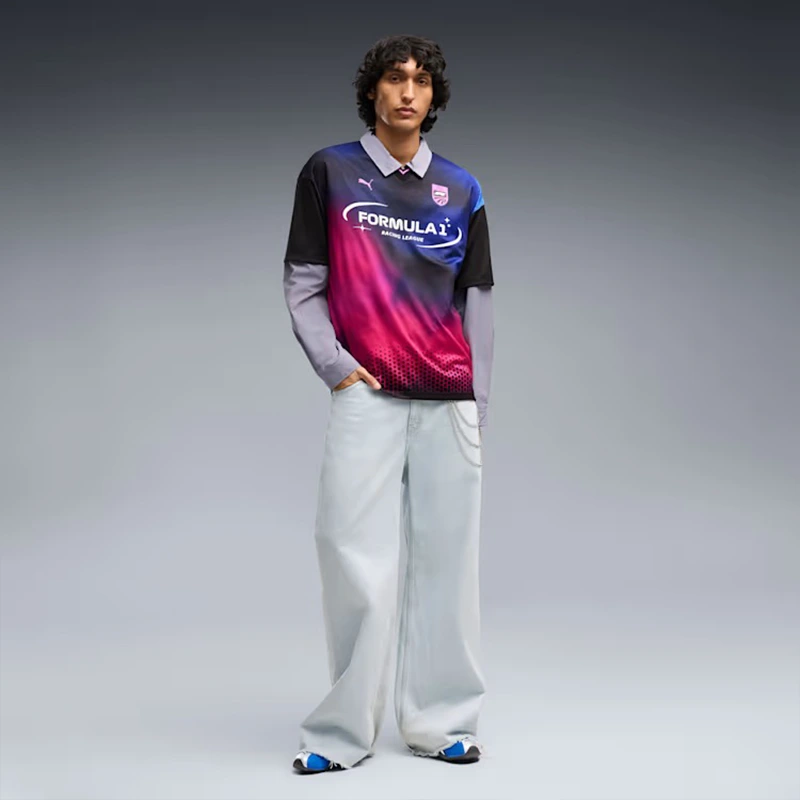 PUMA x F1 Las Vegas Relaxed Jersey - Image 5