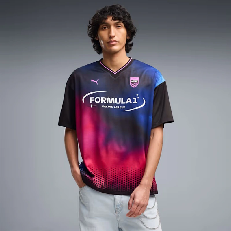 PUMA x F1 Las Vegas Relaxed Jersey - Image 3
