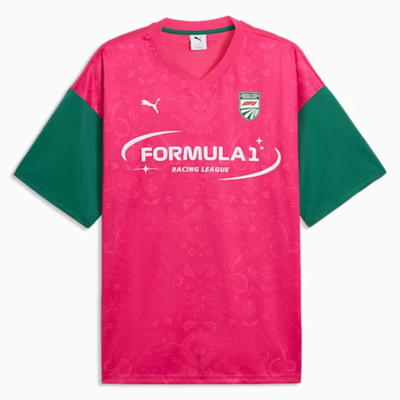 PUMA x F1 Mexico Relaxed Jersey
