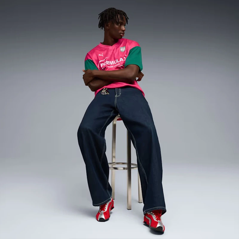 PUMA x F1 Mexico Relaxed Jersey - Image 5
