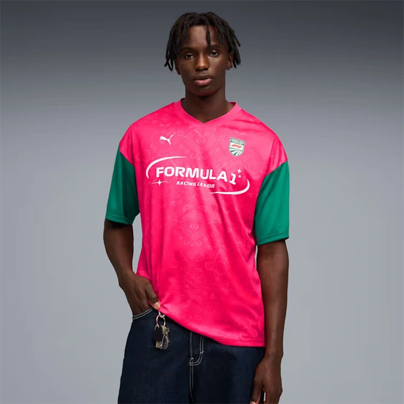 PUMA x F1 Mexico Relaxed Jersey - Image 3