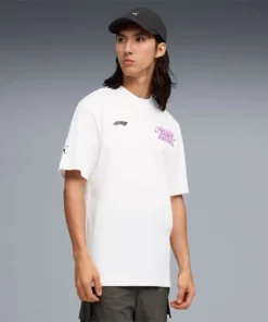 PUMA x F1 Miami Go Wild Graphic Tee
