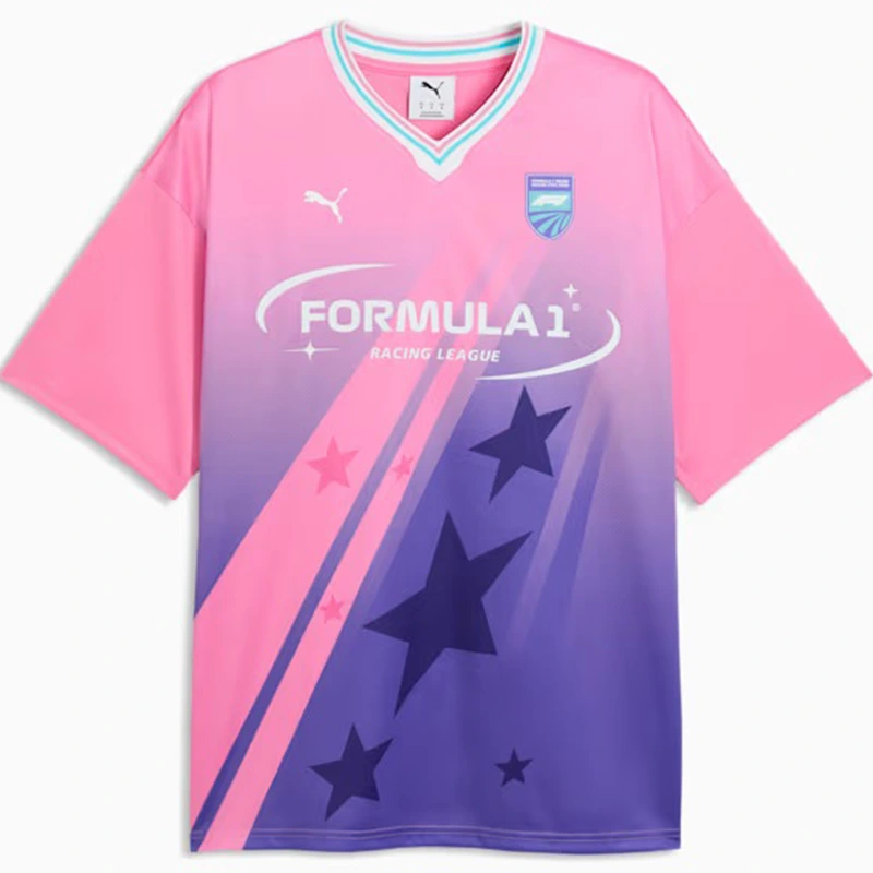 PUMA x F1 Miami Relaxed Jersey