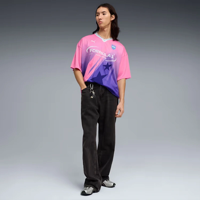 PUMA x F1 Miami Relaxed Jersey - Image 5