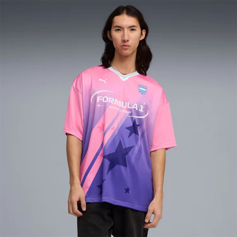 PUMA x F1 Miami Relaxed Jersey - Image 3